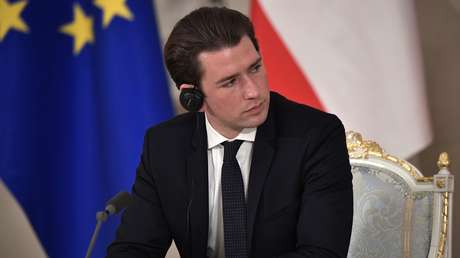 Sebastian Kurz unterstützt Nord Stream 2 und hofft auf Zulassung von Sputnik V in der EU