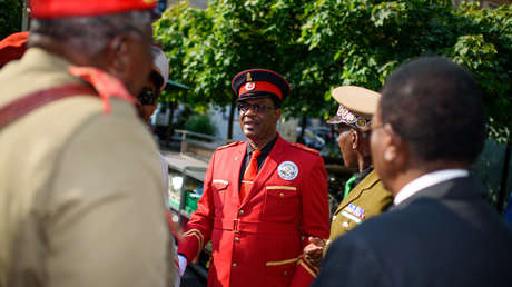 Herero-Chief bekräftigt Kritik an Abkommen von Namibia und Deutschland