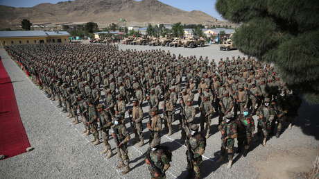 Nach Abzug der internationalen Truppen: Taliban erobern mehrere Bezirke in Afghanistan