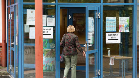 Sachsen-Anhalt: Wahlbeteiligung bislang noch geringer als 2016