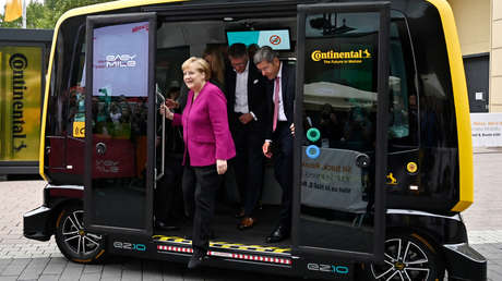 Ab Herbst im normalen Straßenverkehr: Busse ohne Fahrer in Leipzig