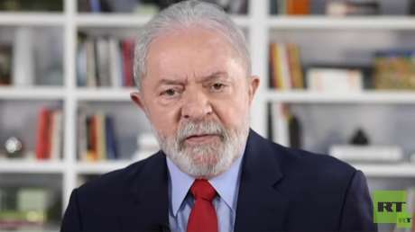 Ex-Präsident Lula: Brasilien braucht im eigenen Hinterhof keine Erlaubnis Washingtons