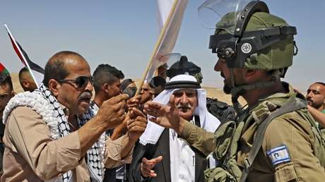 Ehemalige israelische Botschafter in Südafrika werfen Israel Apartheid vor