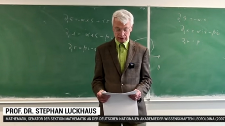 Corona-Dissens "nicht genehm" – ehemaliges Mitglied rechnet mit Leopoldina ab