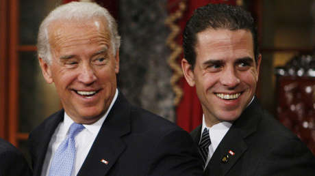 Textnachrichten von Hunter Biden beweisen: Er benutzte regelmäßig das "N"-Wort