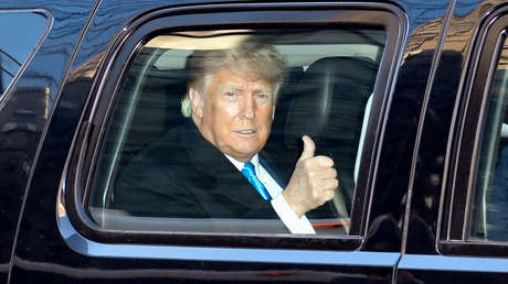 US-Umfrage: Fast 30 Prozent der Republikaner glauben, Trump wird als Präsident wiedereingesetzt