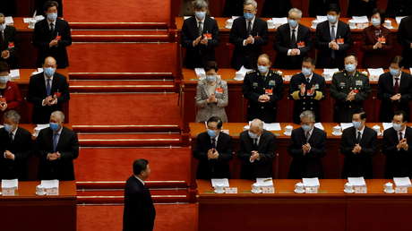 "Werkzeugkasten gegen Sanktionen und Einmischung" – China verabschiedet neues Gesetz