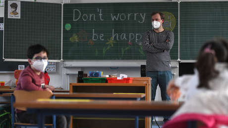 Lockdown-Folge: Eltern überlastet, Schüler vernachlässigt