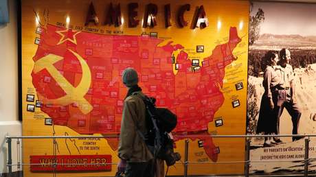 Babelturm des Imperiums: Putins Kommentar über US-Parallelen zum Zerfall der UdSSR