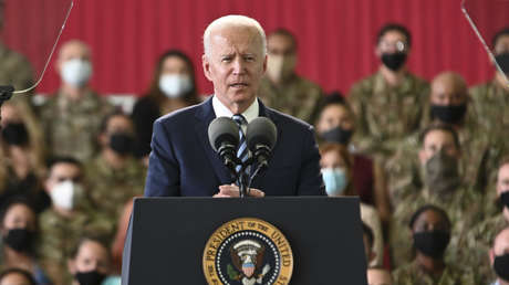 "Ich denke, er hat Recht" – US-Präsident Biden über Putins Aussage zum Beziehungsstatus