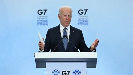 Streit um COVID-19-Ursprung: Biden fordert Zugang zu Labors in Wuhan