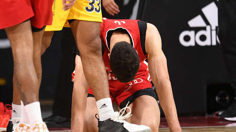 Schock-Diagnose Gehirnblutung: Bayern-Basketballer wird notoperiert
