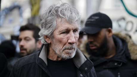 "F*** you!" – Roger Waters will nichts mit Facebook zu tun haben