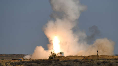 Berichte: US-Militär übte Bombardierung von S-400-Einheiten