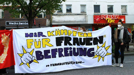 Achtung, Frauen bitte nicht mehr kritisieren!