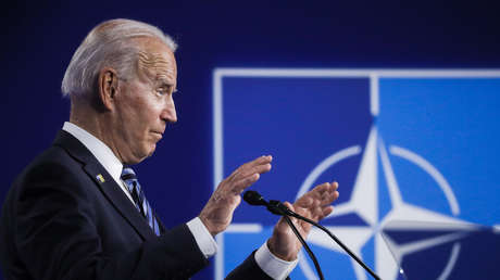 NATO als Bidens Mittel zur Machtprojektion – Projektion reichlich vorhanden, Macht fehlt
