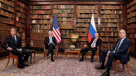 Gipfeltreffen: US-Rückkehr zu Atomdeal und Hilfslieferungen über Grenzübergänge in Syrien diskutiert