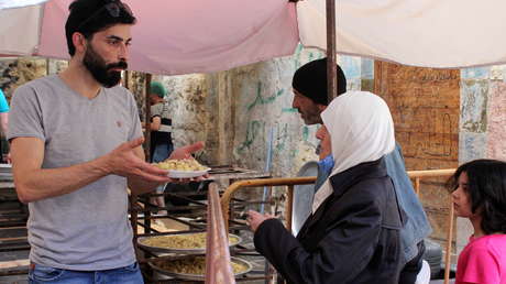 Der Westen konnte Syrien nicht mit Krieg zerstören – jetzt lässt er mit Sanktionen das Volk hungern