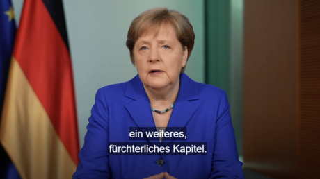 Merkel: Jahrestag des Überfalls auf Sowjetunion "Anlass für Scham" – Kritik an Russland