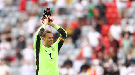 Verstoß gegen UEFA-Grundsätze: Neuers Regenbogen-Kapitänsbinde führt zu UEFA-Verfahren