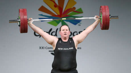 Gewichtheberin aus Neuseeland erste Transgender-Athletin bei Olympia