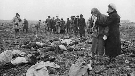 "Das größte Sterben seit dem Dreißigjährigen Krieg" – Der Vernichtungskrieg gegen die Sowjetunion