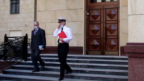 Britischer Zerstörer dringt in russische Gewässer: Moskau bestellt britischen Botschafter ein
