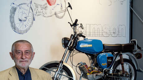 "Langlebig, leicht, lebensfreundlich": Ausstellung des Designers von Wartburg, Simson und Diamant