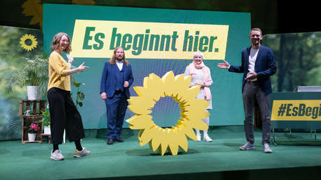 Grüne Klimakatastrophe – Warum wir von den USA russisches Gas kaufen werden