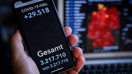 TK-Gesundheitsreport 2021 zu Corona: Zahlen zur "zweiten Welle" widersprechen massiv RKI-Daten