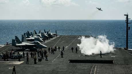 Auf Weisung von Biden – USA greifen völkerrechtswidrig Ziele in Syrien an