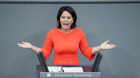 Holt Kanzlerkandidatin Baerbock ein Veruntreuungsfall aus dem Jahr 2011 ein?