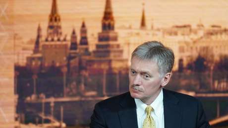 Kreml-Sprecher: Impfung in Russland sowohl de facto als auch de jure freiwillig