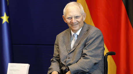 Die Propaganda der Anderen: Schäuble warnt vor russischer Einflussnahme – und vor RT