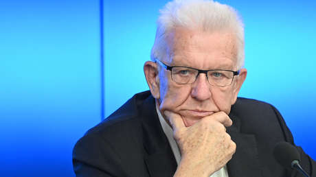 Kretschmann schließt weiteren Lockdown bei neuer Corona-Welle nicht aus