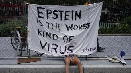 Fall Epstein: Falls Ghislaine Maxwell reden möchte, wird die Welt zuhören