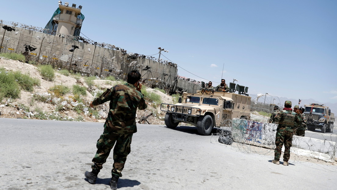 Afghanistan: US-Militär verlässt Luftwaffenstützpunkt Bagram