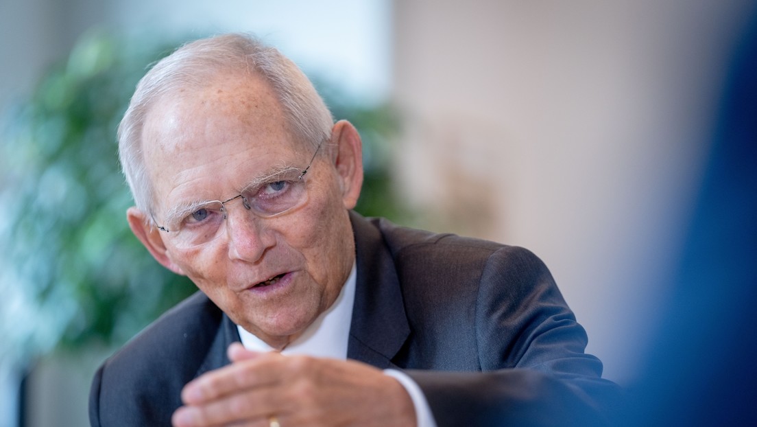 Schäuble kritisch gegenüber Untersuchungsausschuss zur Aufarbeitung der Corona-Politik