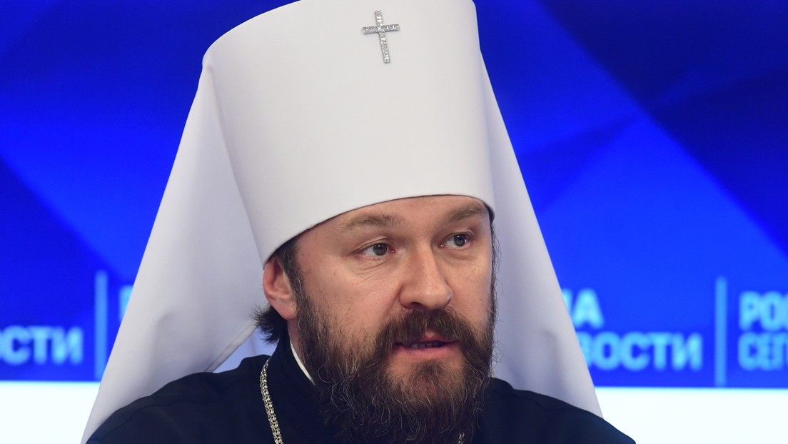 Russisch-Orthodoxe Kirche: Impfverweigerer begehen eine Sünde