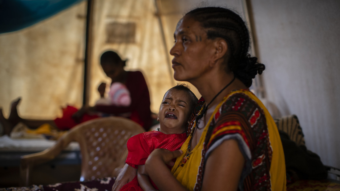 Trotz Einstellung der Kämpfe: 400.000 Menschen in Tigray akut vom Hungertod bedroht