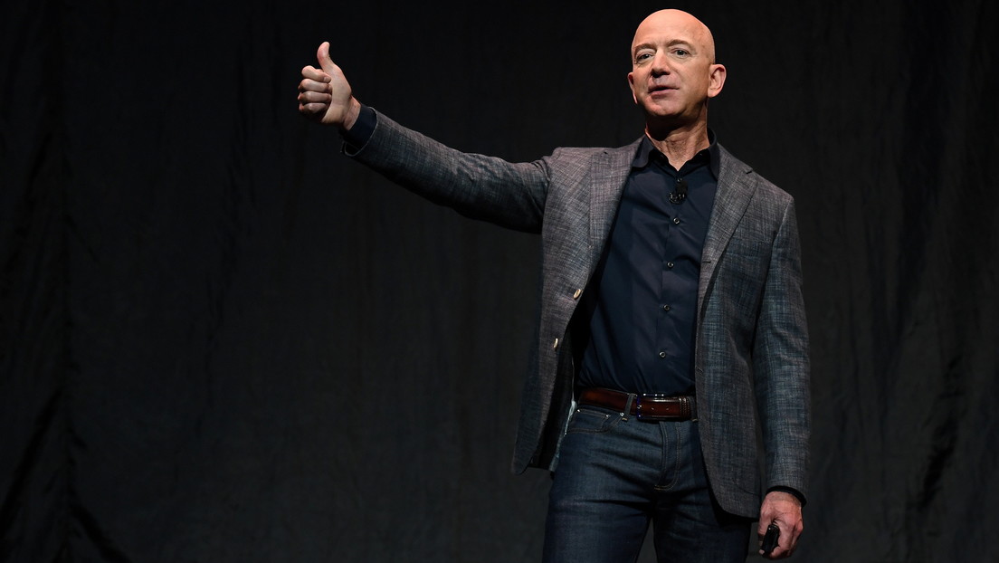 Jeff Bezos tritt als Amazon-CEO mit Vermögen von 197 Milliarden US-Dollar zurück