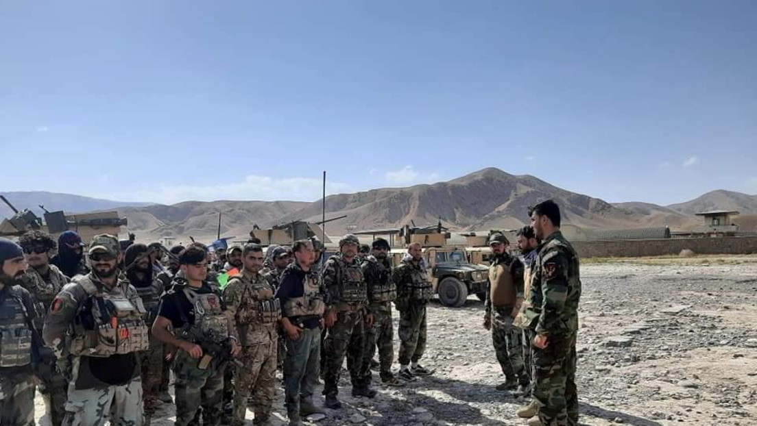 Taliban-Offensive in Nordafghanistan: Russland sichert Tadschikistan Unterstützung zu