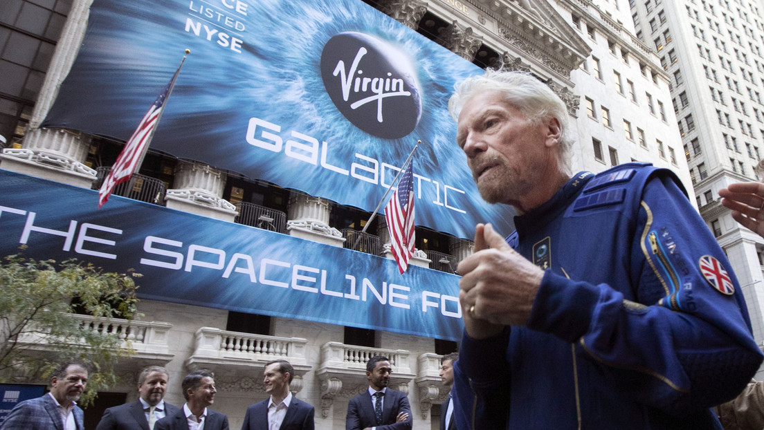 Jeff Bezos und Richard Branson zum Mond - aber per Einweg-Ticket