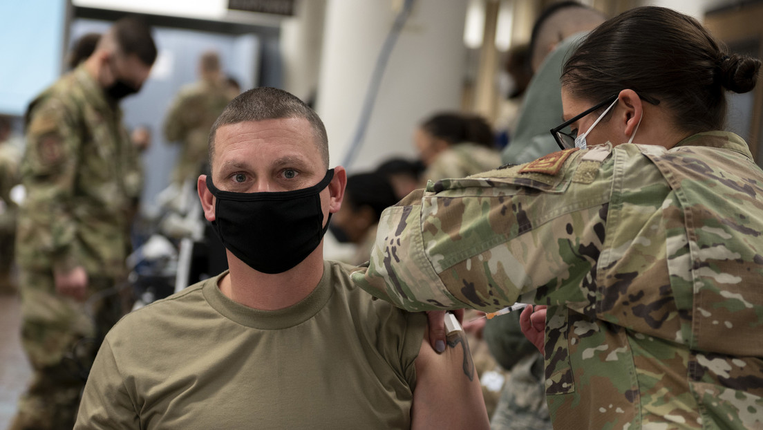 USA: Soldaten drohen mit Kündigung bei Impfpflicht
