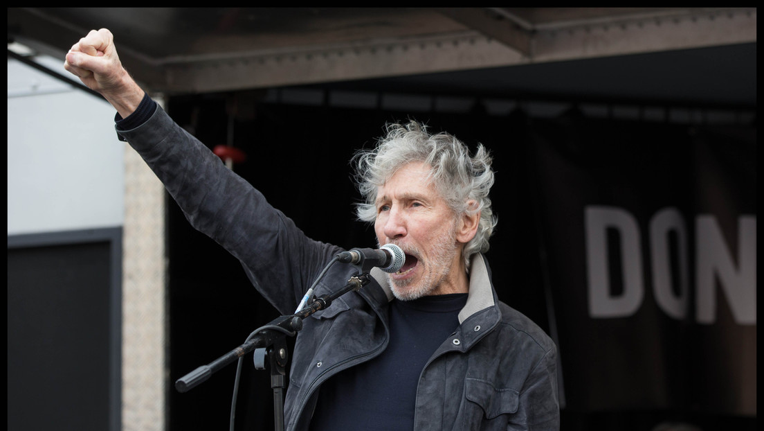 Pink Floyds Roger Waters zu Assange: Mainstream-Medien kuschen vor der herrschenden Klasse