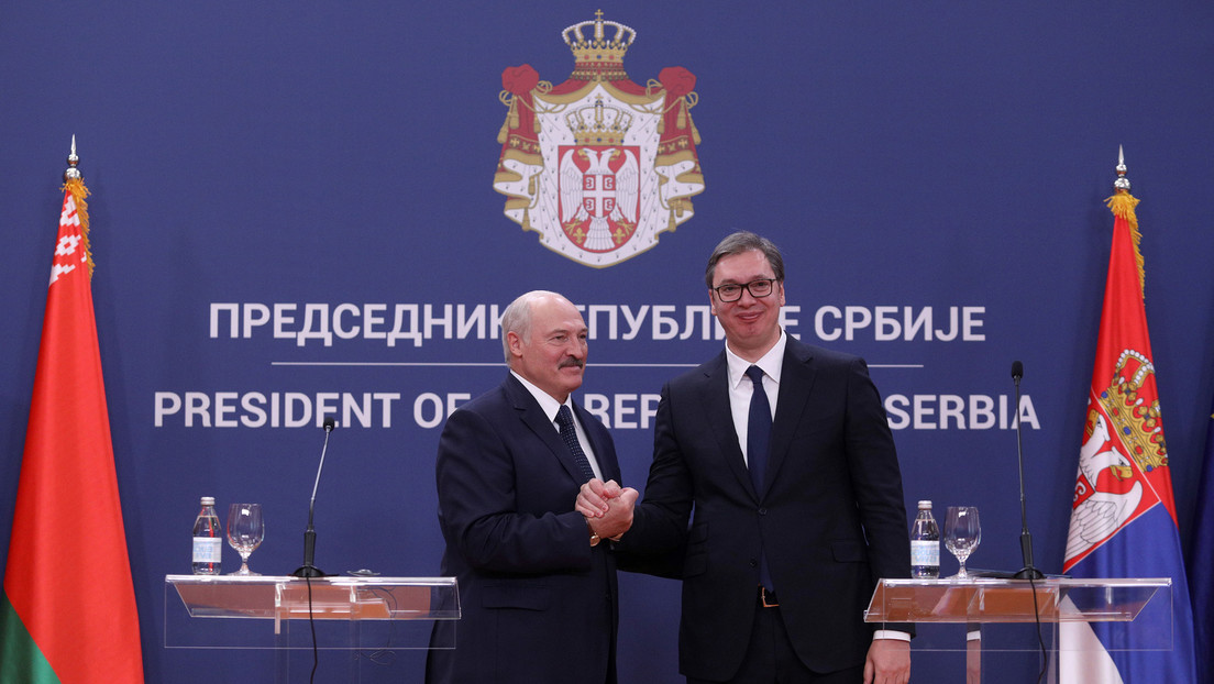 EU-Kandidat Serbien schert bei Sanktionen gegen Weißrussland aus