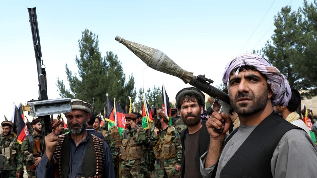 Afghanistan: Taliban auf dem Vormarsch