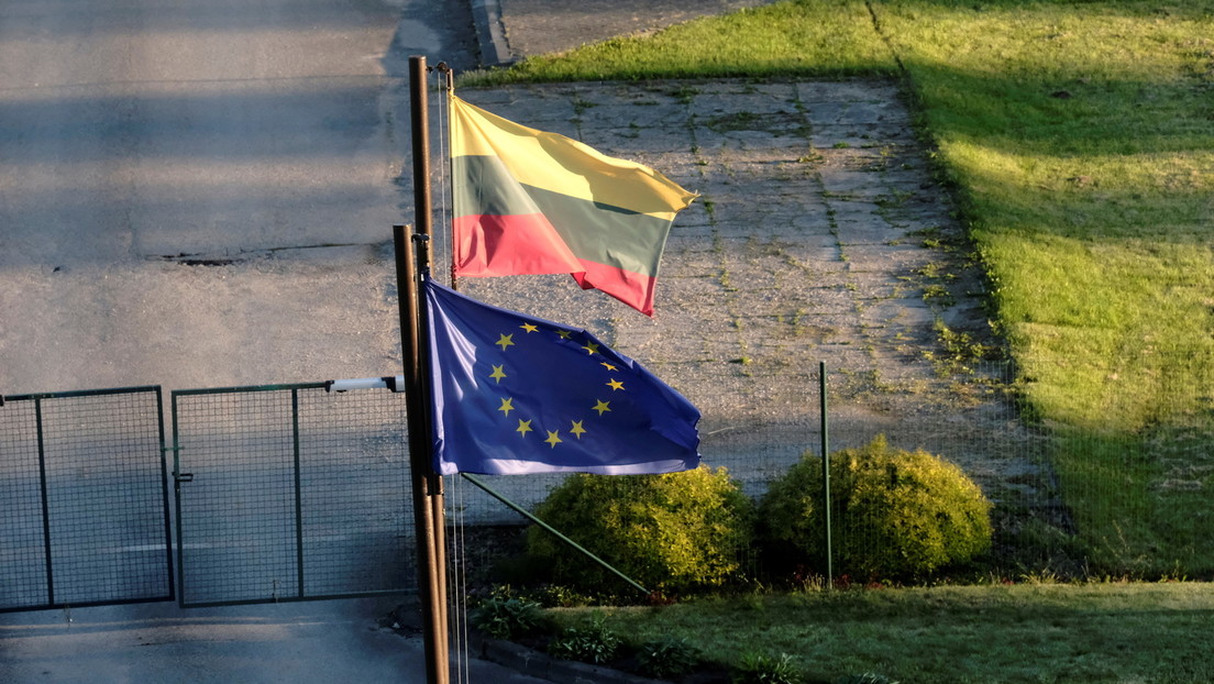 Wegen Migrantenkrise: Frontex leitet Sondereinsatz an der litauischen Grenze zu Weißrussland
