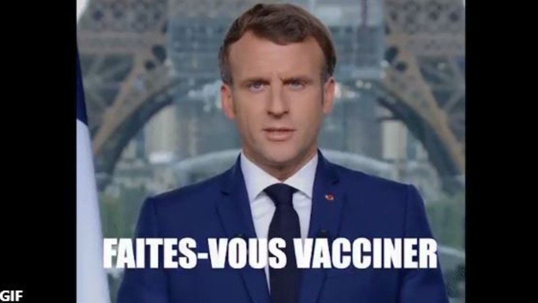 "Lassen Sie sich impfen!" – Frankreich verhängt Impfpflicht fürs Gesundheitspersonal