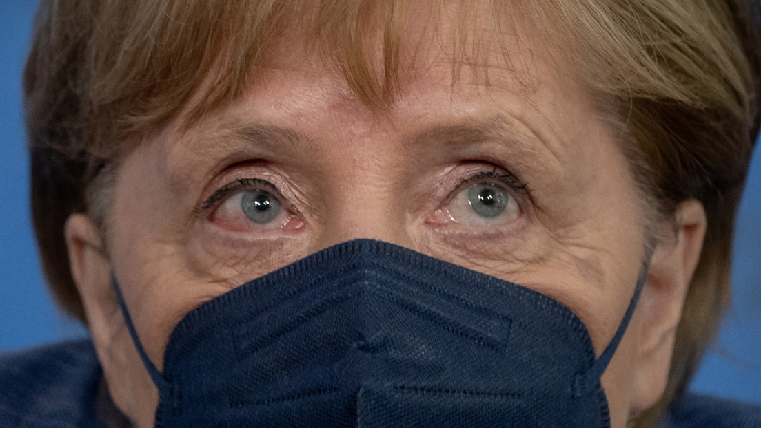 Merkel nach RKI-Besuch: "Je mehr wir geimpft sind, umso freier werden wir leben"